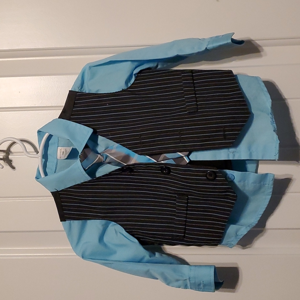 George 4pc suit